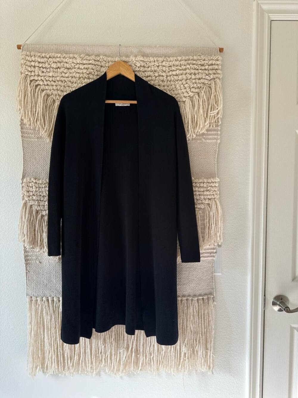 MM Lafleur Ono 100% Merino Wool Cardigan